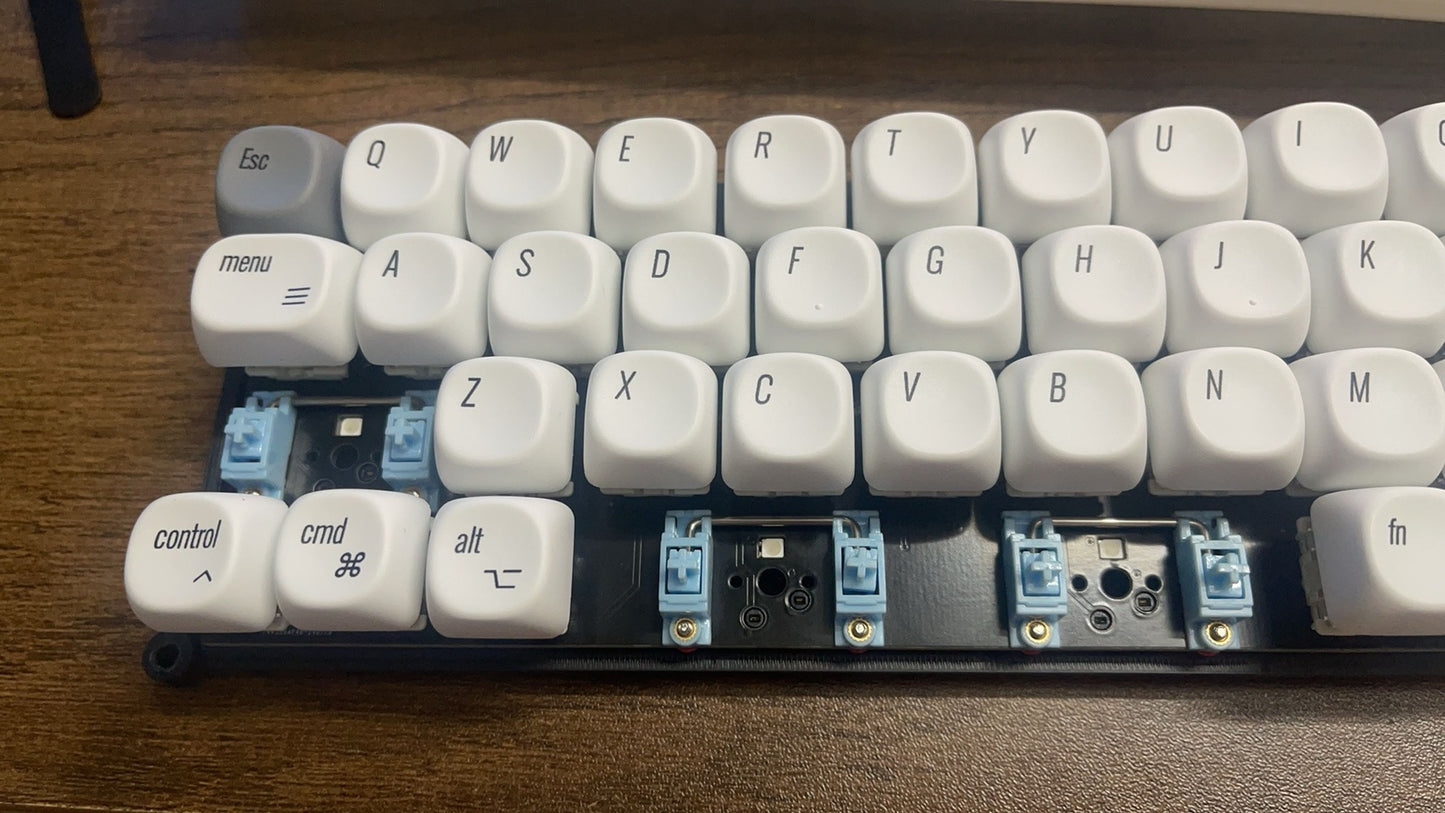 Apple IIe-Style Desktop Enclosure Kit(without Jam)