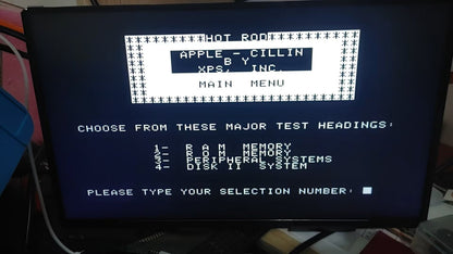 Apple II Floppy Disk Emulator