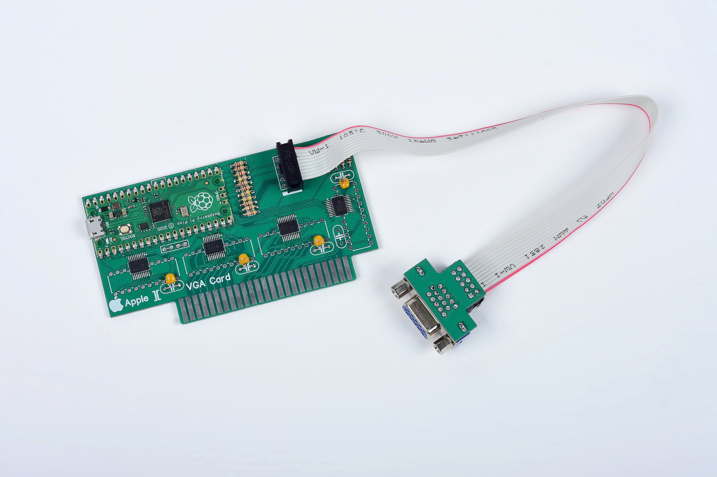 Apple II VGA Adapter