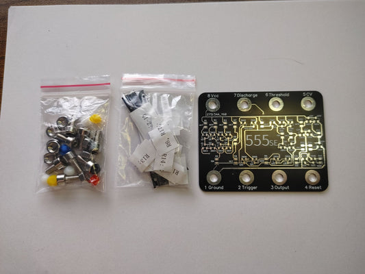 555 & 741 SMD Kit