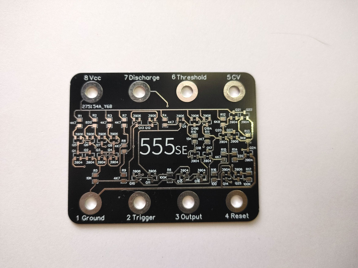 555 & 741 SMD Kit