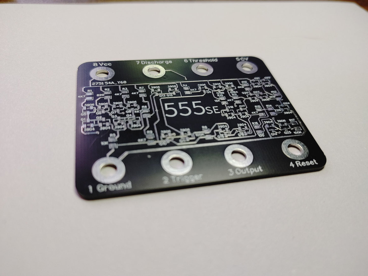 555 & 741 SMD Kit
