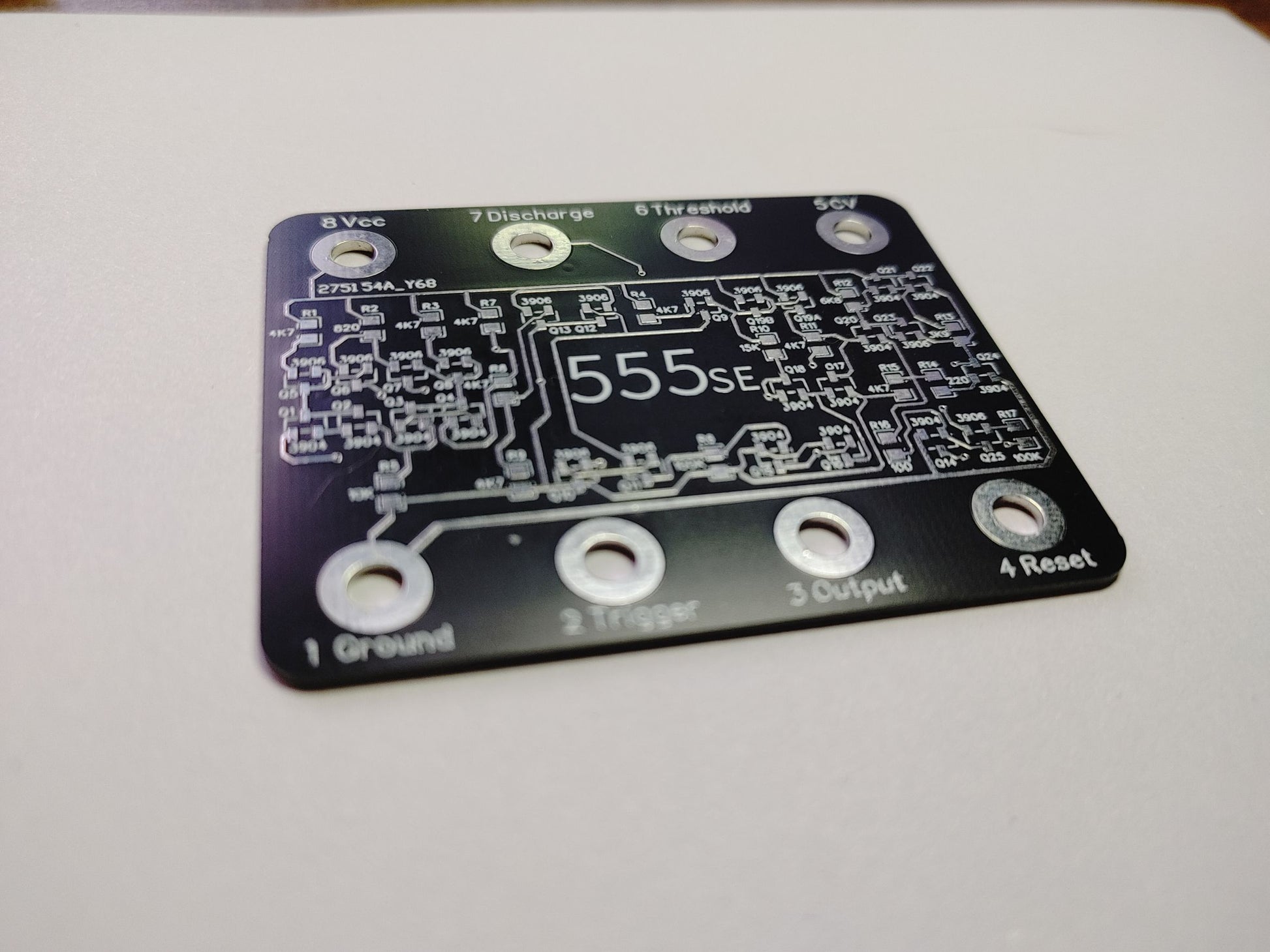 555 & 741 SMD Kit