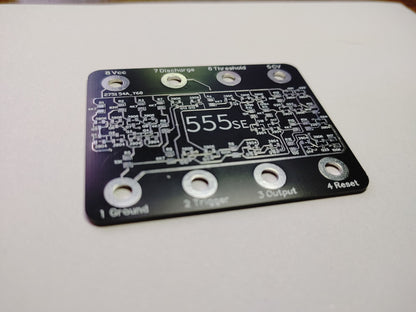 555 & 741 SMD Kit