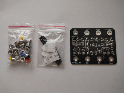 555 & 741 SMD Kit