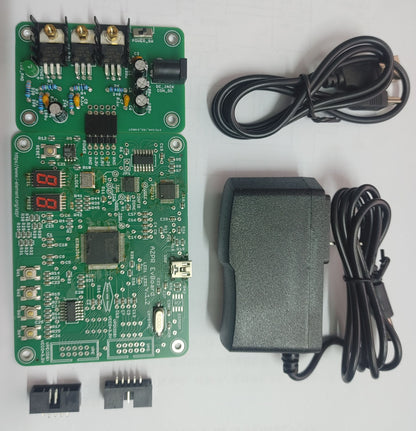 AZPR EvBoard – FPGA Development Board Artwork
