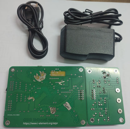 AZPR EvBoard – FPGA Development Board Artwork