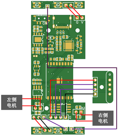 ESP-SparkBot AI LLM Desktop Robot Kit