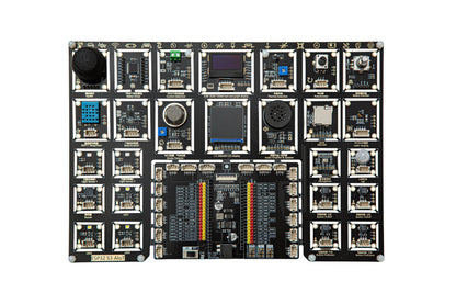 ESP32-S3 AIoT All-in-One Development Kit