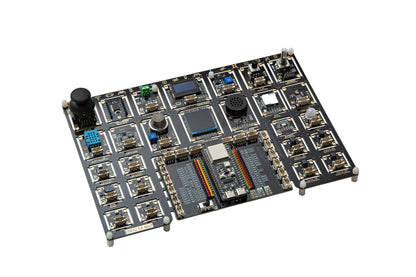 ESP32-S3 AIoT All-in-One Development Kit