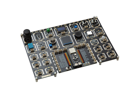 ESP32 S3 AIoT all in one