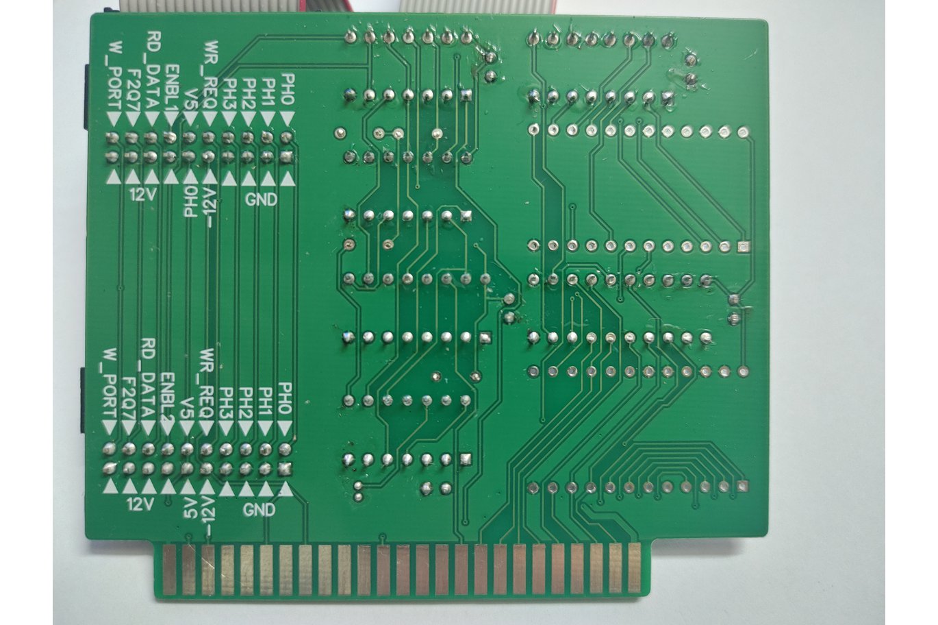 Apple II Floppy Disk Emulator