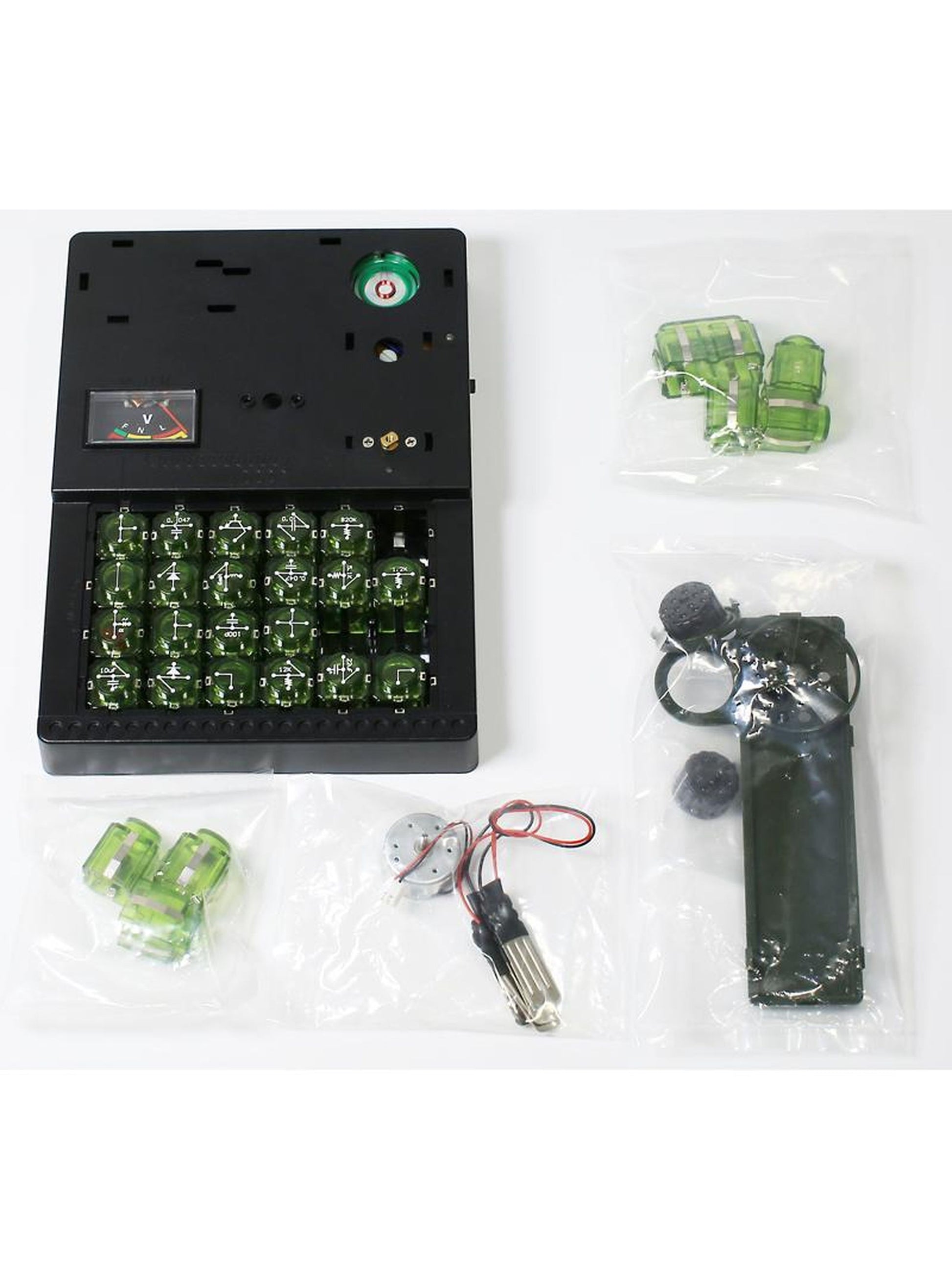Modular Analog Electronics Experiment Kit