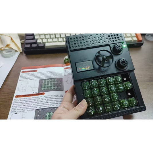 Modular Analog Electronics Experiment Kit