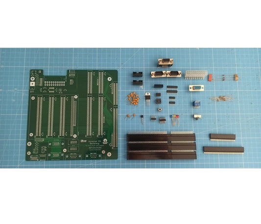 Universal ITX Backplane