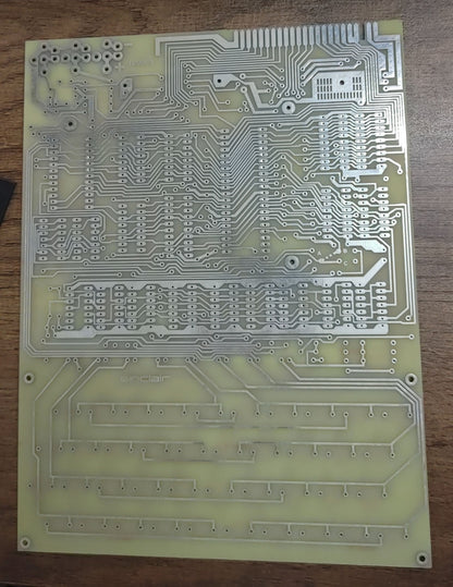 Sinclair ZX80 Rev 2 Motherboard mainboard PCB