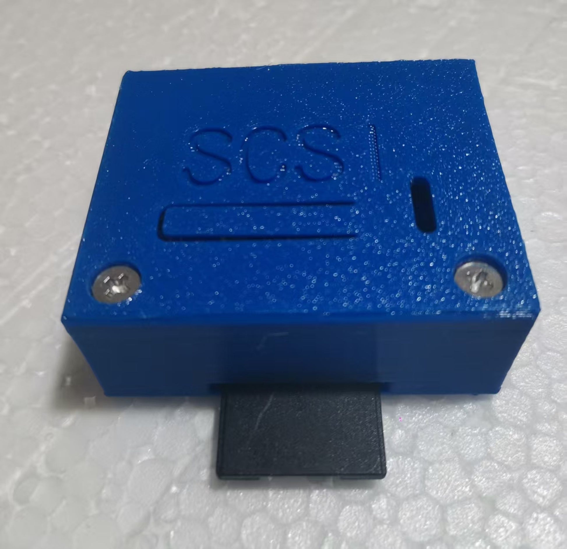 SCSI to SD Adapter for Macintosh BlueSCSI v1
