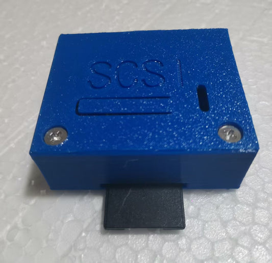 SCSI to SD Adapter for Macintosh BlueSCSI v1