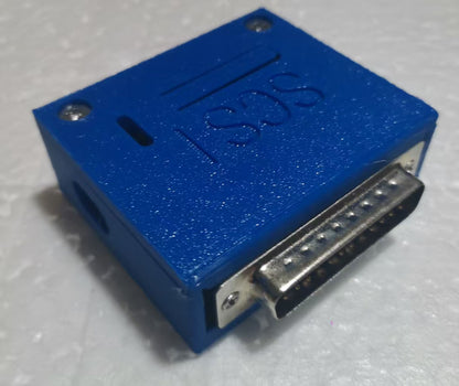 SCSI to SD Adapter for Macintosh BlueSCSI v1
