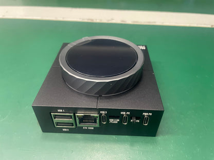 HALO TOUCH – Multifunction Desktop USB Hub & Dial