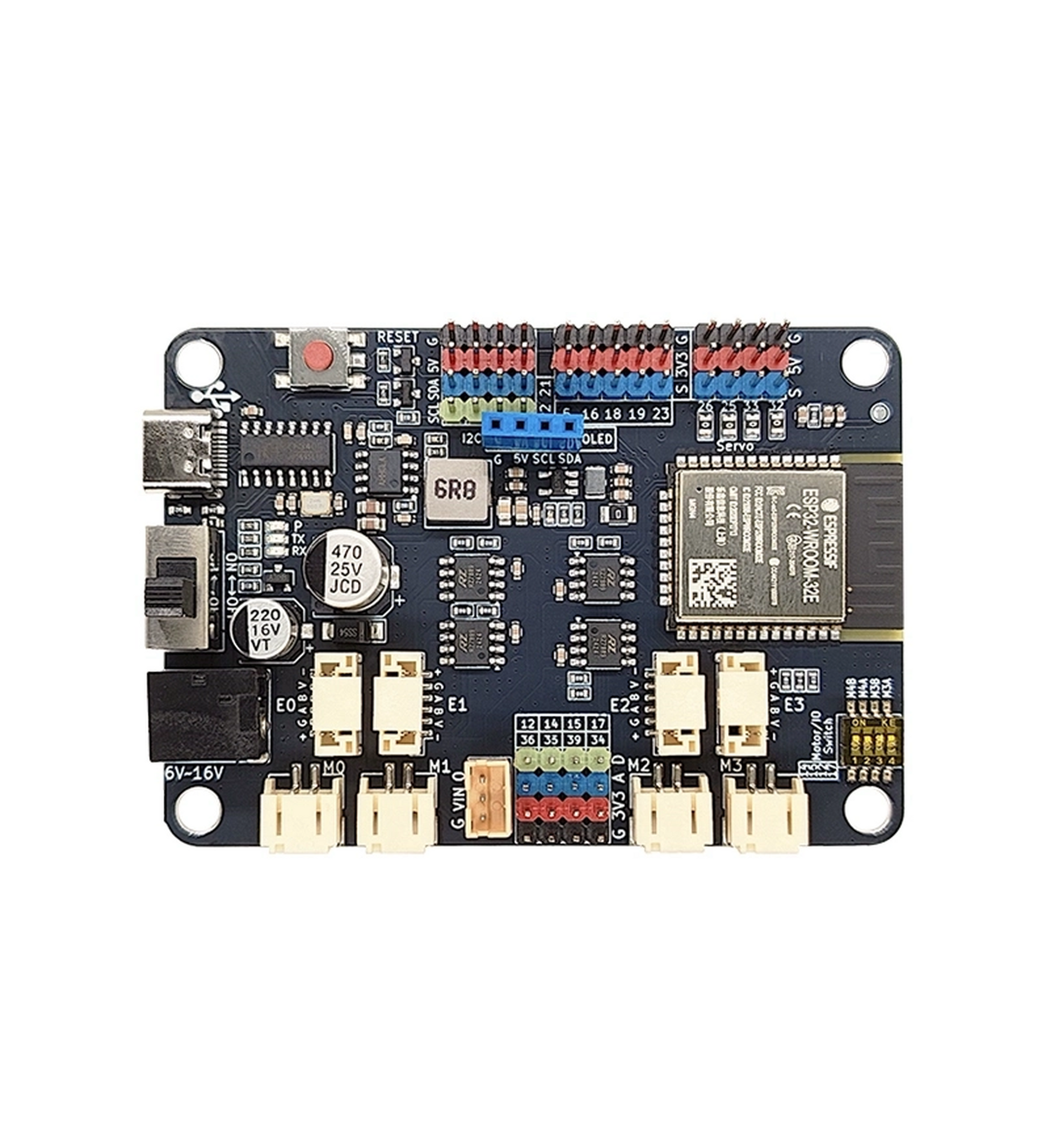 Maker-ESP32 Development Board