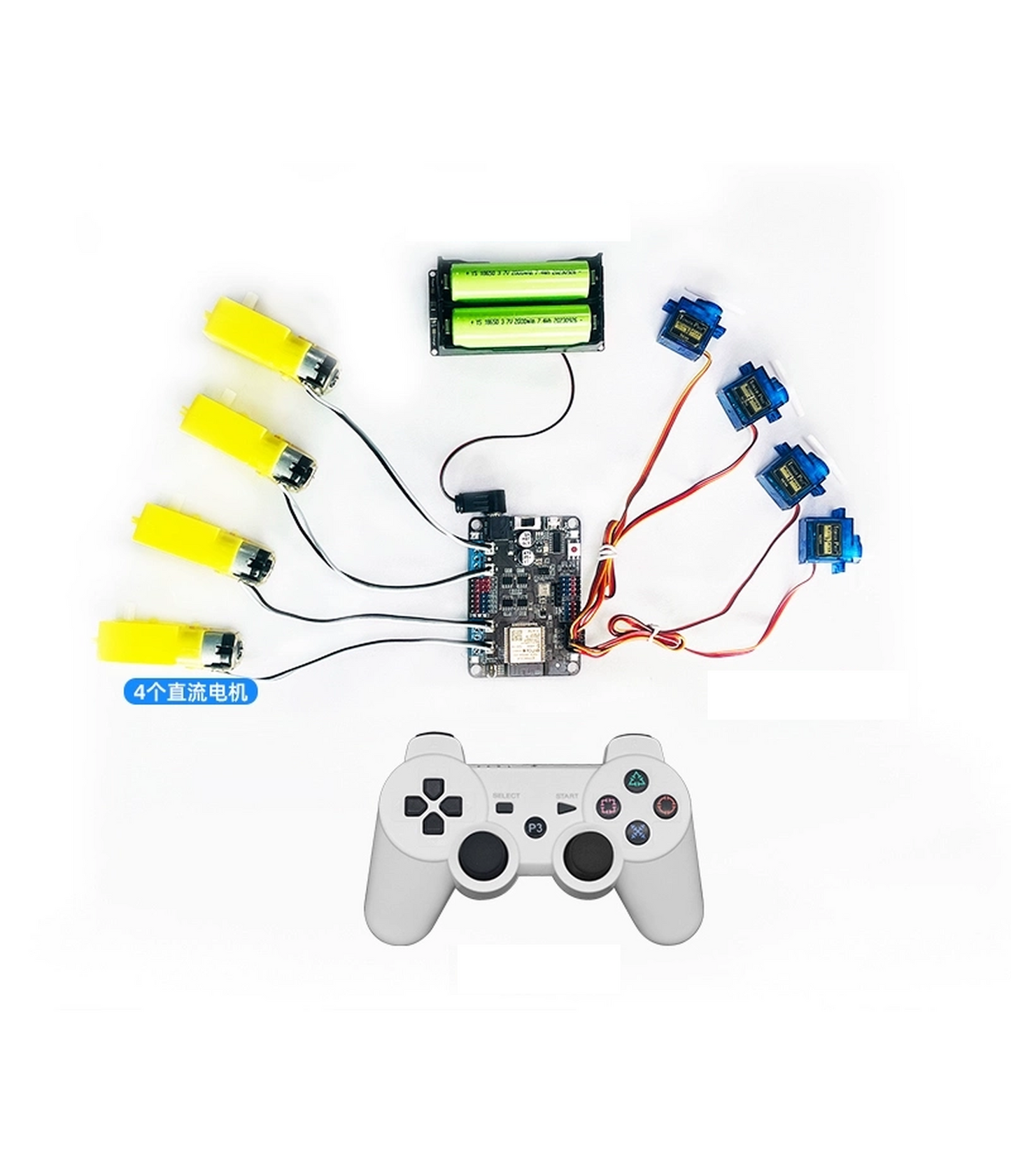 Maker-ESP32 Development Board