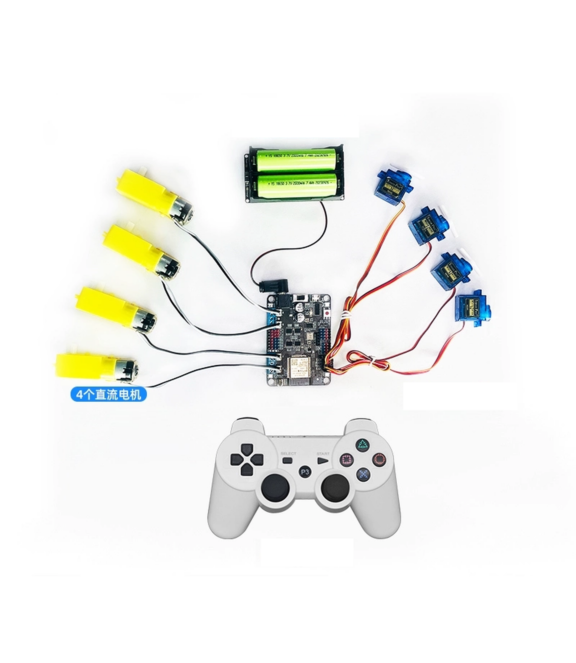 Maker-ESP32 Development Board