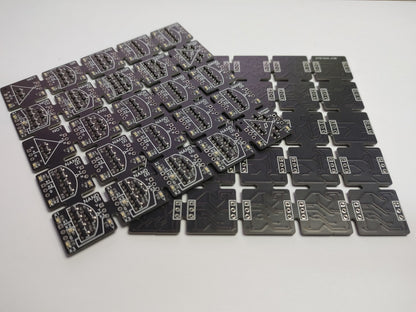 Discrete Logic Gate Module Kit - 10 pcs