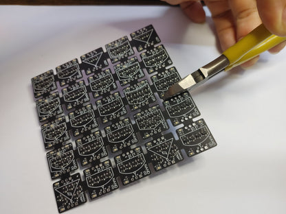 Discrete Logic Gate Module Kit - 10 pcs