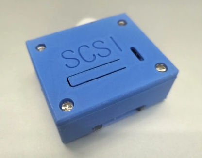 SCSI to SD Adapter for Macintosh BlueSCSI v1