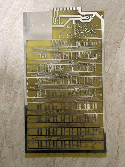 Pong 100% TTL “E” Revision Mainboard Replica
