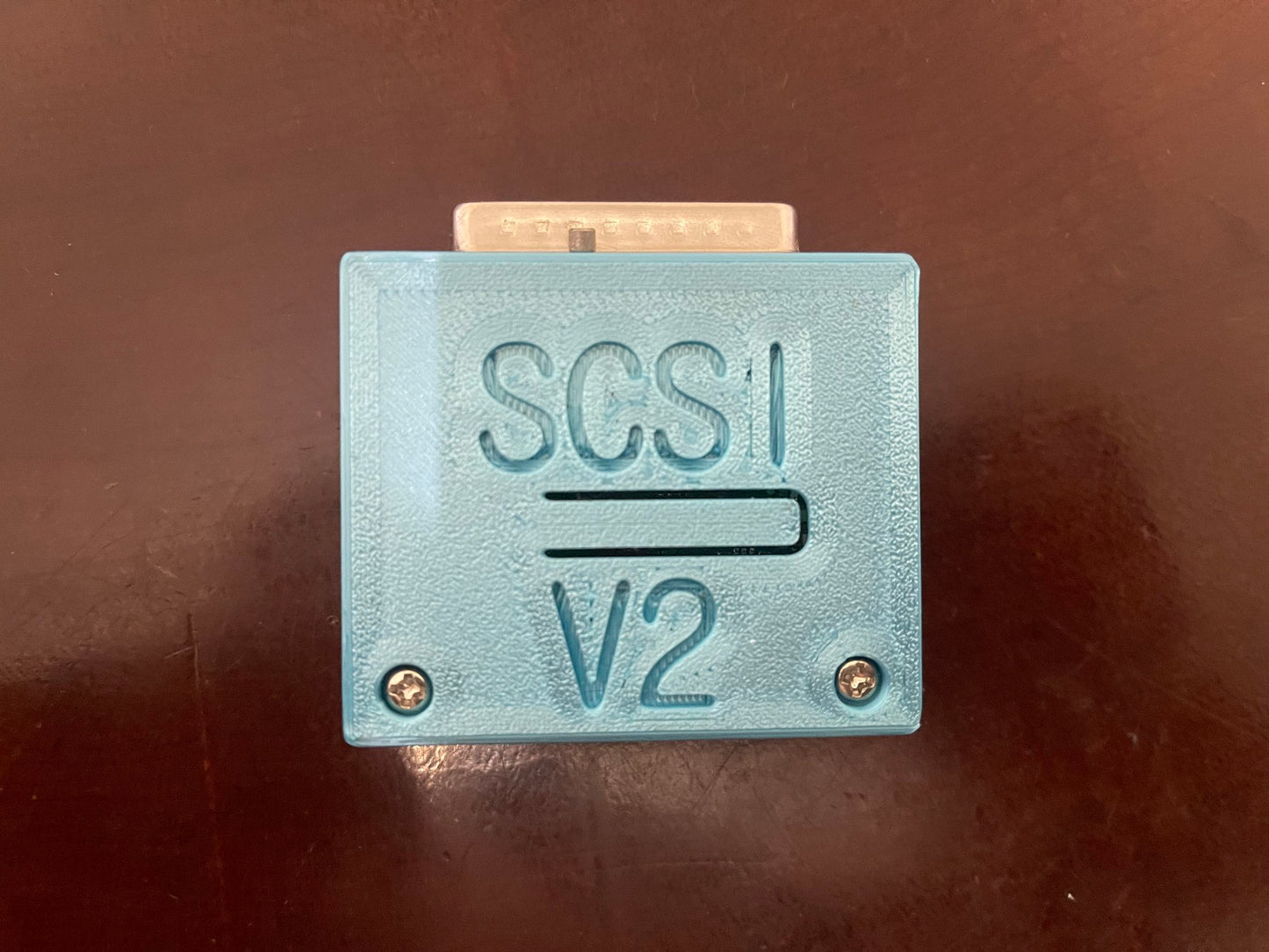SCSI to SD Adapter for Macintosh BlueSCSI v1