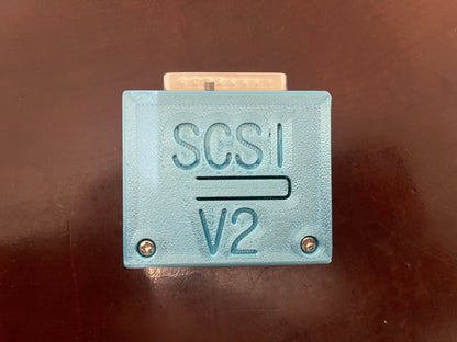 SCSI to SD Adapter for Macintosh BlueSCSI v1
