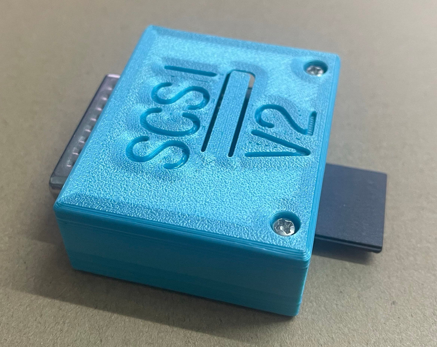 SCSI to SD Adapter for Macintosh BlueSCSI v1
