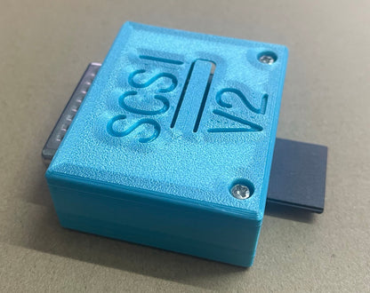 SCSI to SD Adapter for Macintosh BlueSCSI v1