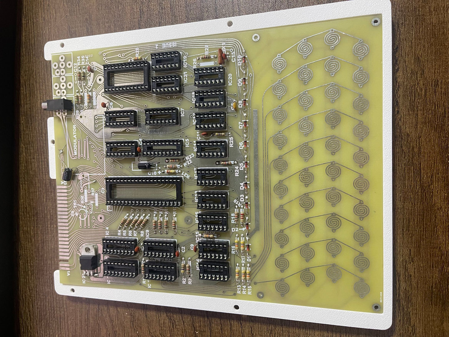 ZX80 Replica Kit (with 3D-Printed Case)