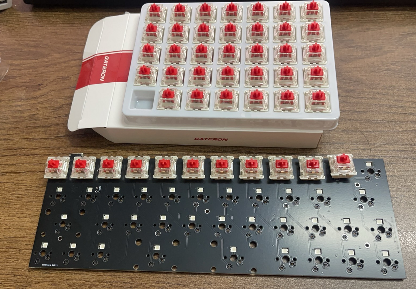 Apple IIe-Style Desktop Enclosure Kit(without Jam)