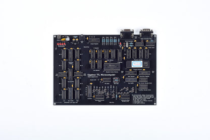 Gigatron TTL Microcomputer DIY Kit