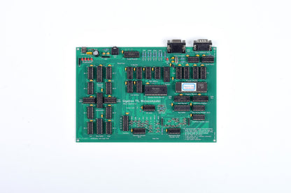 Gigatron TTL Microcomputer DIY Kit