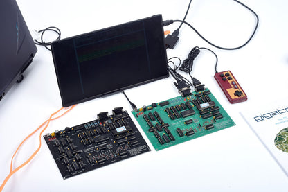 Gigatron TTL Microcomputer DIY Kit