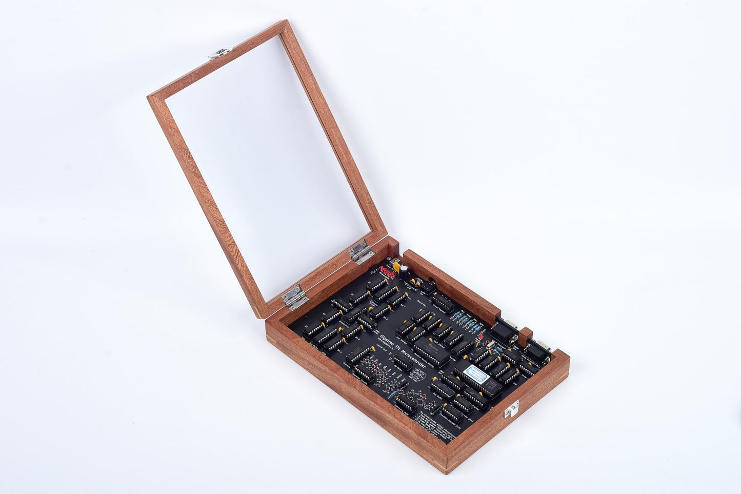 Gigatron TTL Microcomputer DIY Kit