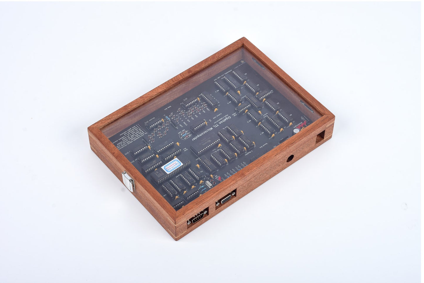 Gigatron TTL Microcomputer DIY Kit