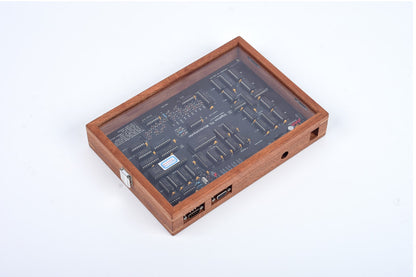 Gigatron TTL Microcomputer DIY Kit