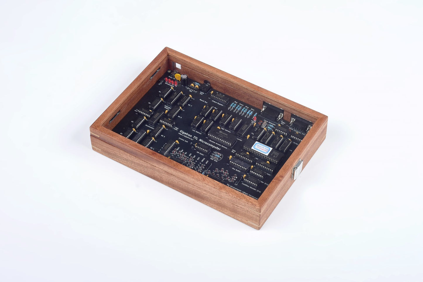 Gigatron TTL Microcomputer DIY Kit