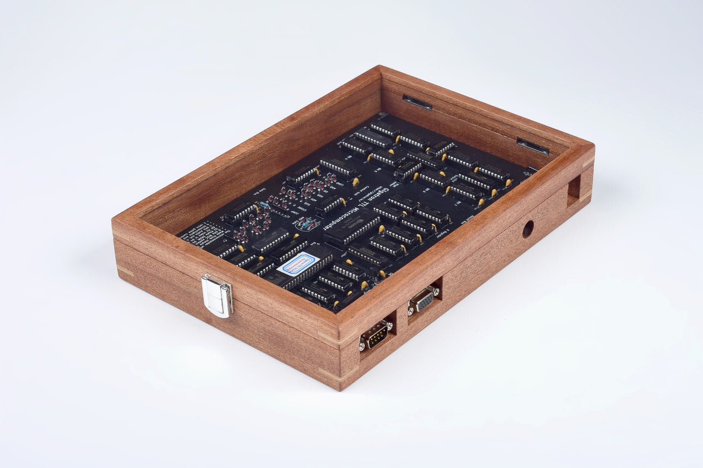 Gigatron TTL Microcomputer DIY Kit