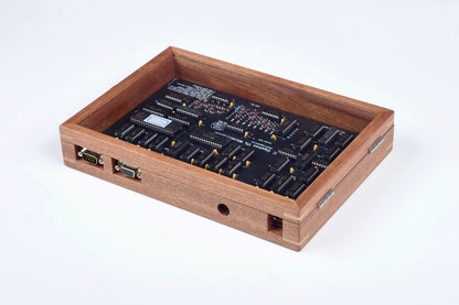 Gigatron TTL Microcomputer DIY Kit