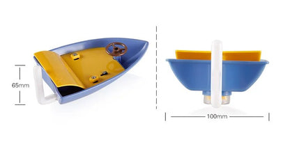 Jet Boat Experiment Kit – DIY Water-Jet Propulsion & Buoyancy STEM Boat