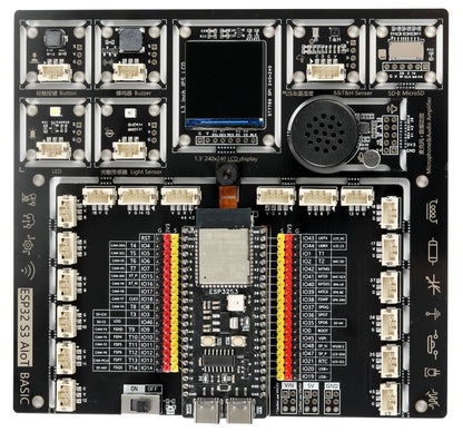ESP32-S3 AIoT Basic