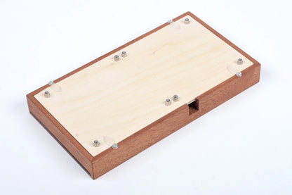 TD4 4-Bit CPU DIY Kit - 74 Series Logic Trainer