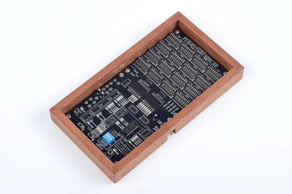 TD4 4-Bit CPU DIY Kit - 74 Series Logic Trainer